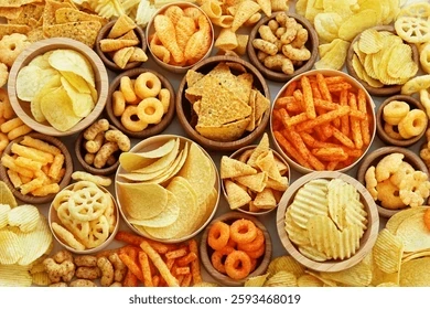 Corn Snacks — authentic Indian snack by SVTM Trading